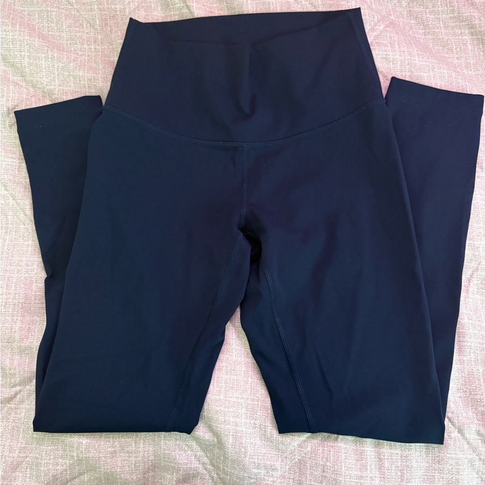 lululemon athletica Navy Leggings
